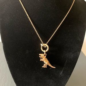 Coach Sexy Rexy Necklace
